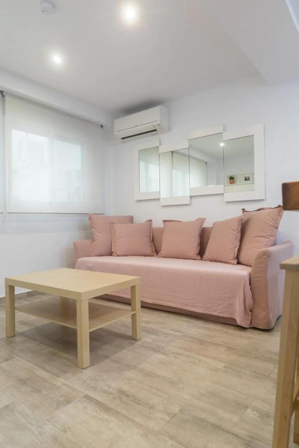 Апартаменти Apartamento Cerca Del Mar, Del Puerto Y Del Centro Валенсія Екстер'єр фото