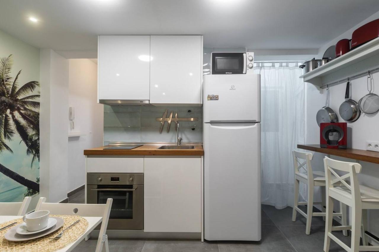 Апартаменти Apartamento Cerca Del Mar, Del Puerto Y Del Centro Валенсія Екстер'єр фото