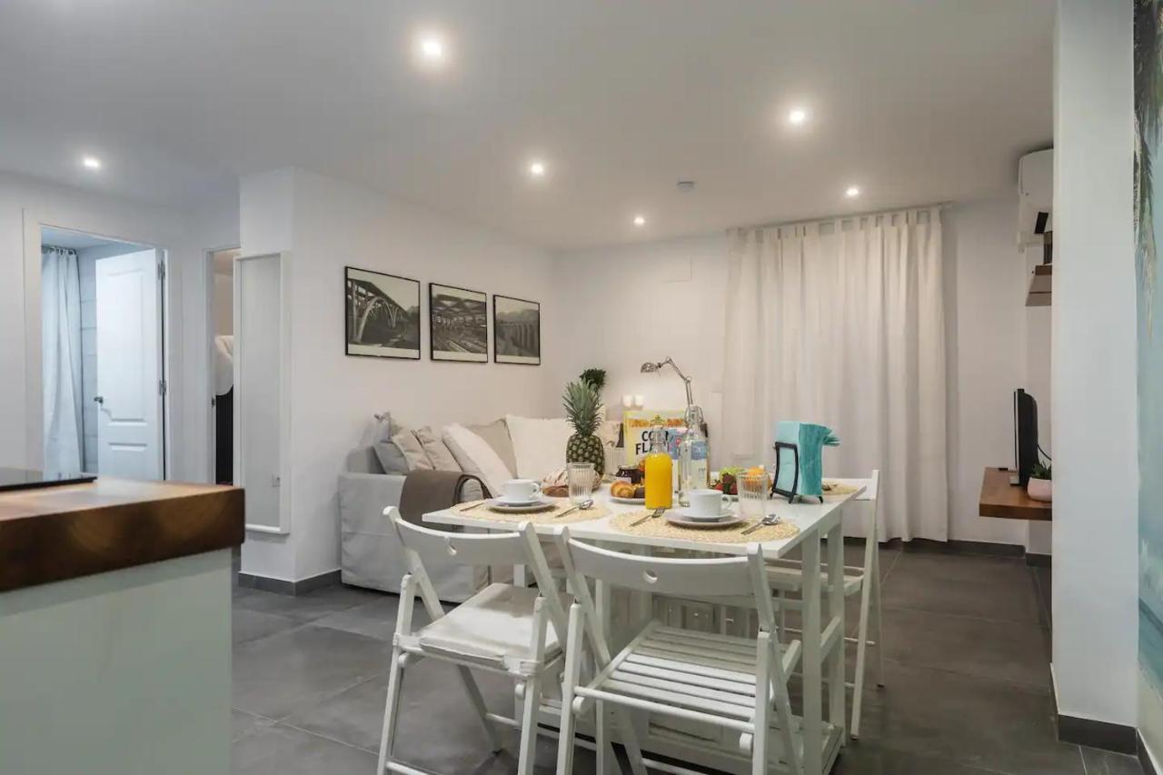 Апартаменти Apartamento Cerca Del Mar, Del Puerto Y Del Centro Валенсія Екстер'єр фото