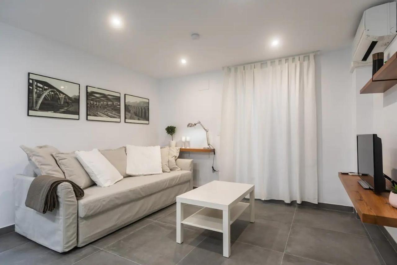 Апартаменти Apartamento Cerca Del Mar, Del Puerto Y Del Centro Валенсія Екстер'єр фото