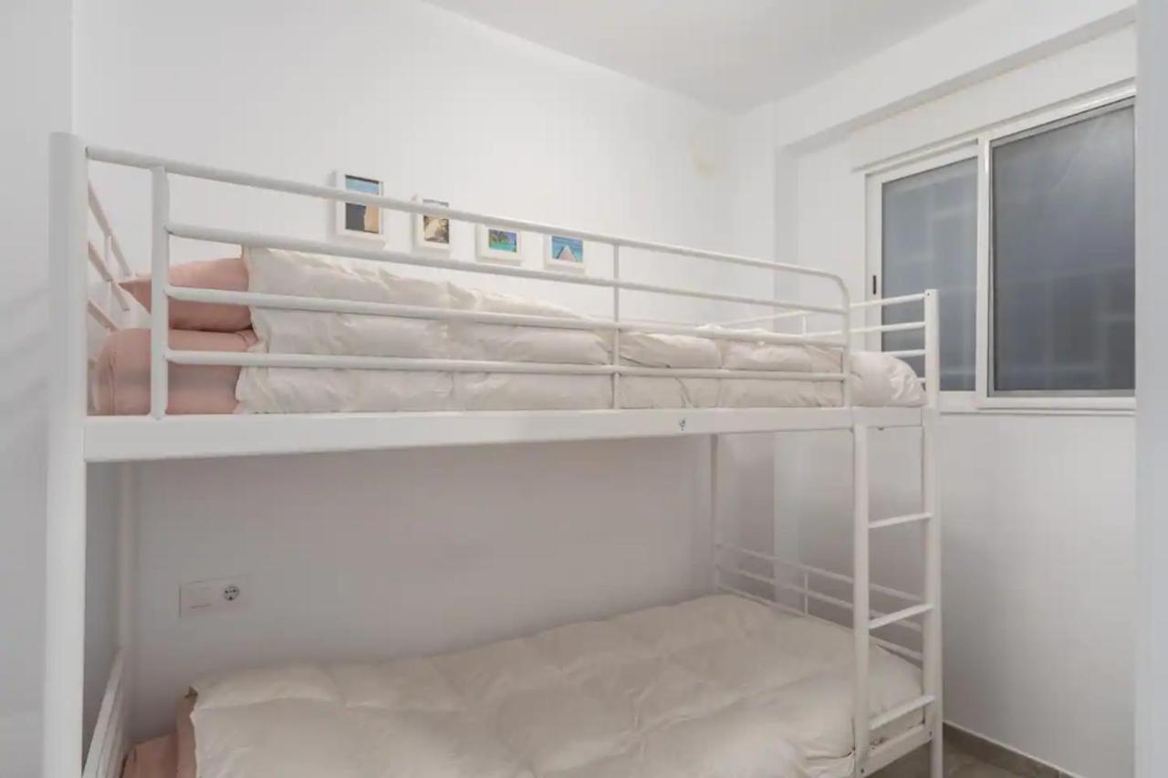 Апартаменти Apartamento Cerca Del Mar, Del Puerto Y Del Centro Валенсія Екстер'єр фото
