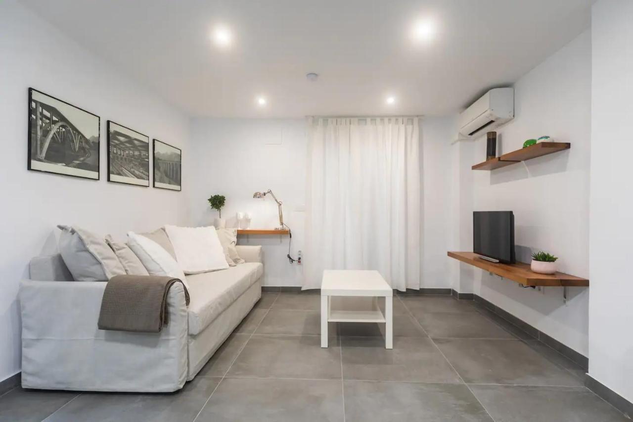 Апартаменти Apartamento Cerca Del Mar, Del Puerto Y Del Centro Валенсія Екстер'єр фото
