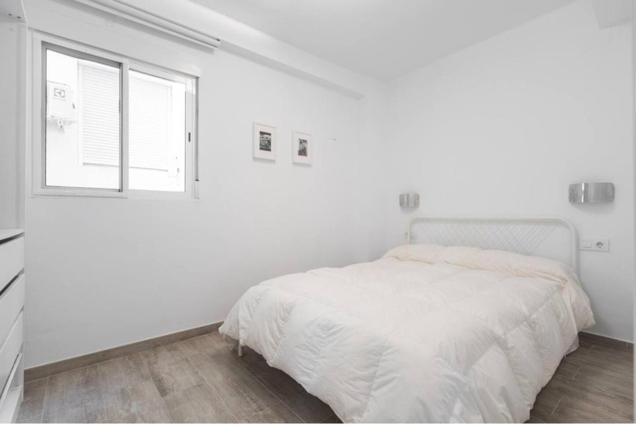 Апартаменти Apartamento Cerca Del Mar, Del Puerto Y Del Centro Валенсія Екстер'єр фото